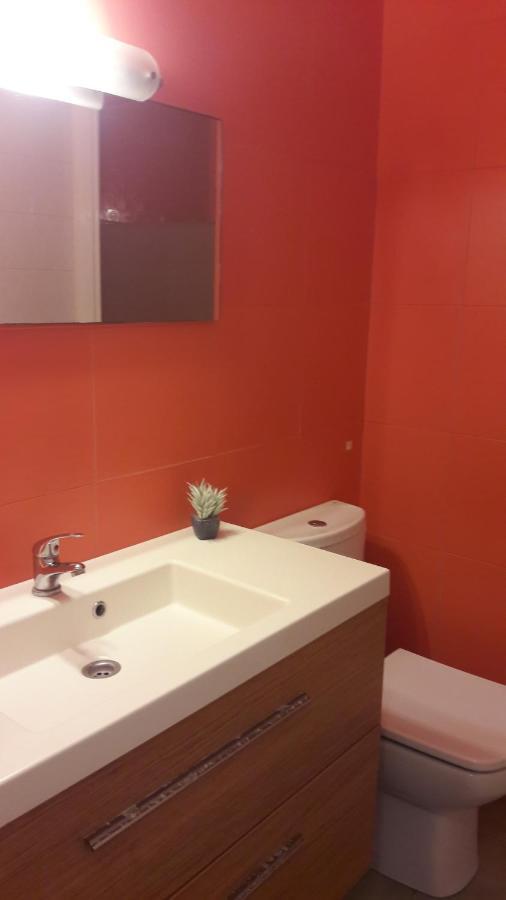 オリーバApartamento Coqueto Y Bien Situadoアパートメント エクステリア 写真