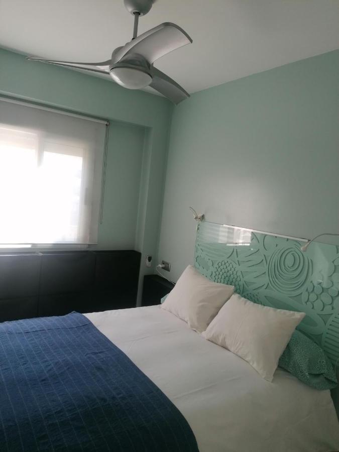 オリーバApartamento Coqueto Y Bien Situadoアパートメント エクステリア 写真