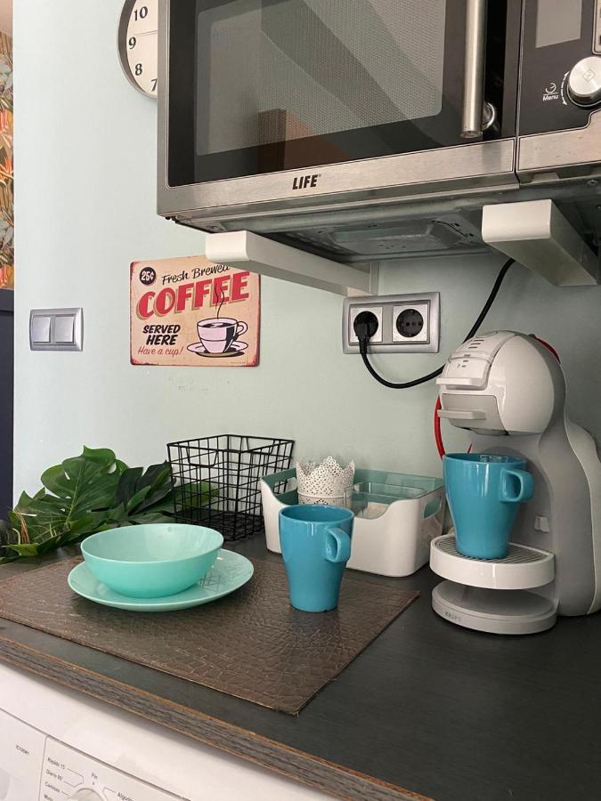 オリーバApartamento Coqueto Y Bien Situadoアパートメント エクステリア 写真